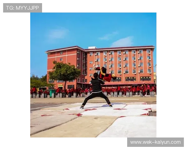 嵩山少林寺武术学校传承中华武术文化的教育与训练探索