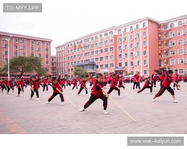 武术服演绎中华武术魅力传承与现代训练完美结合