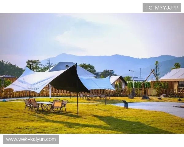精致露营地全攻略：探索最美自然与舒适住宿体验